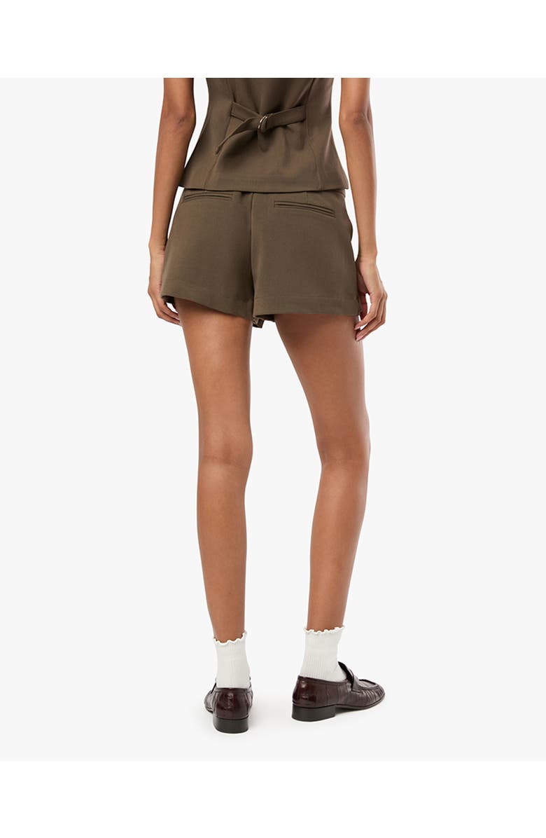 WeWoreWhat Mini Suiting Skort, Alternate, color,