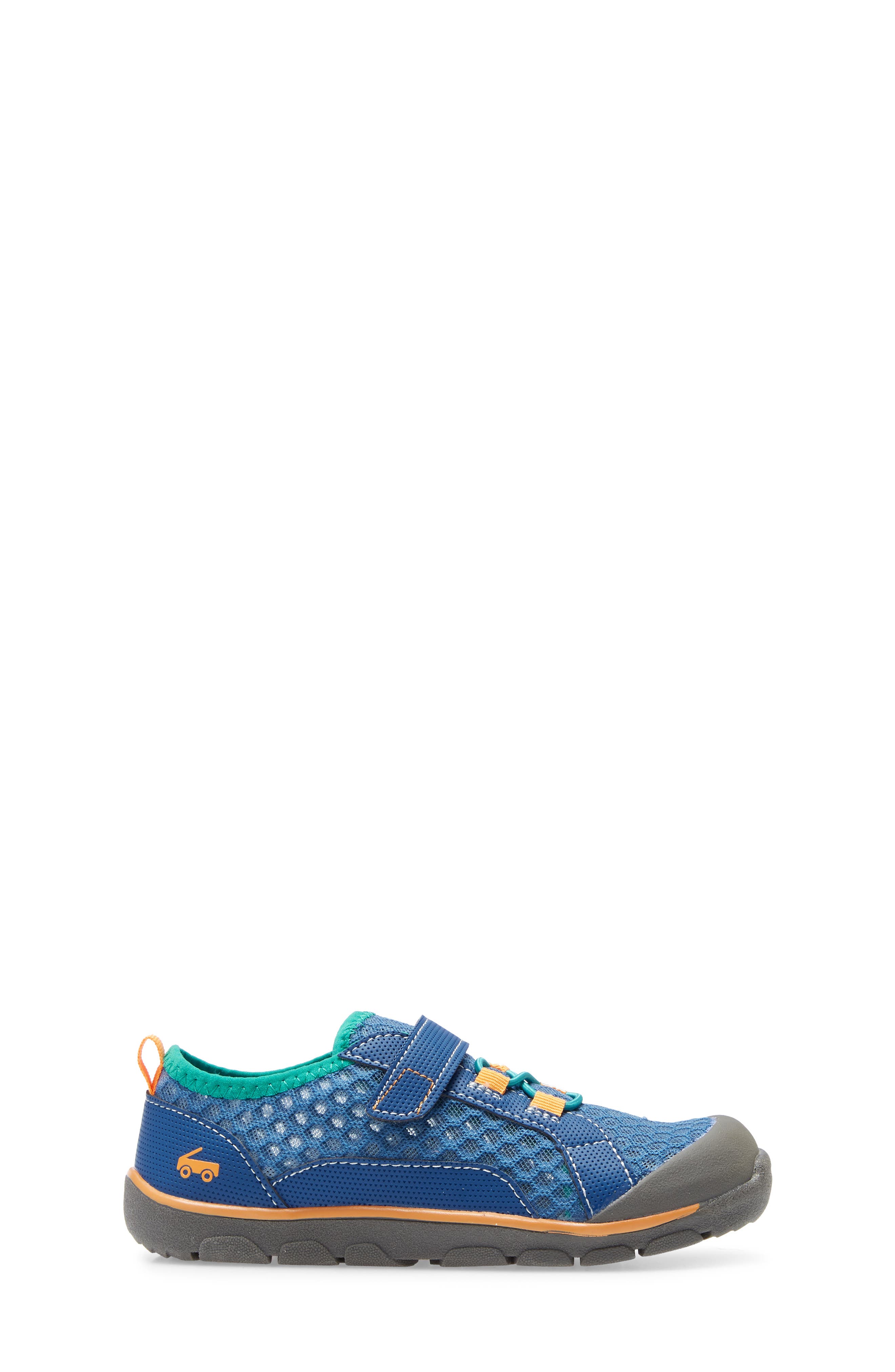 Anker Sport Sandal, Alternate, color, NAVY/ TEAL