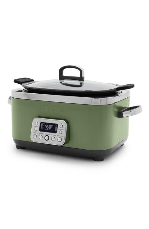Elite 14-in-1 6-Quart Slow Cooker