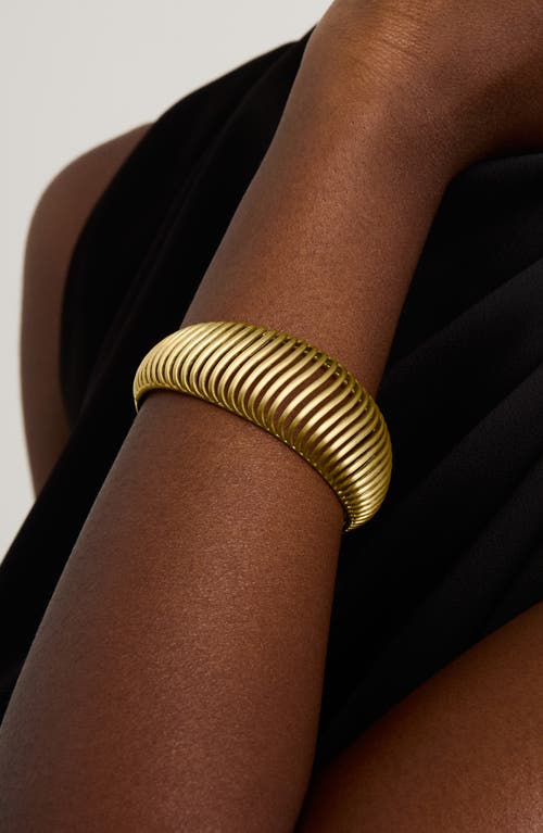 Dean Davidson Salvador Cuff Bracelet In Gold