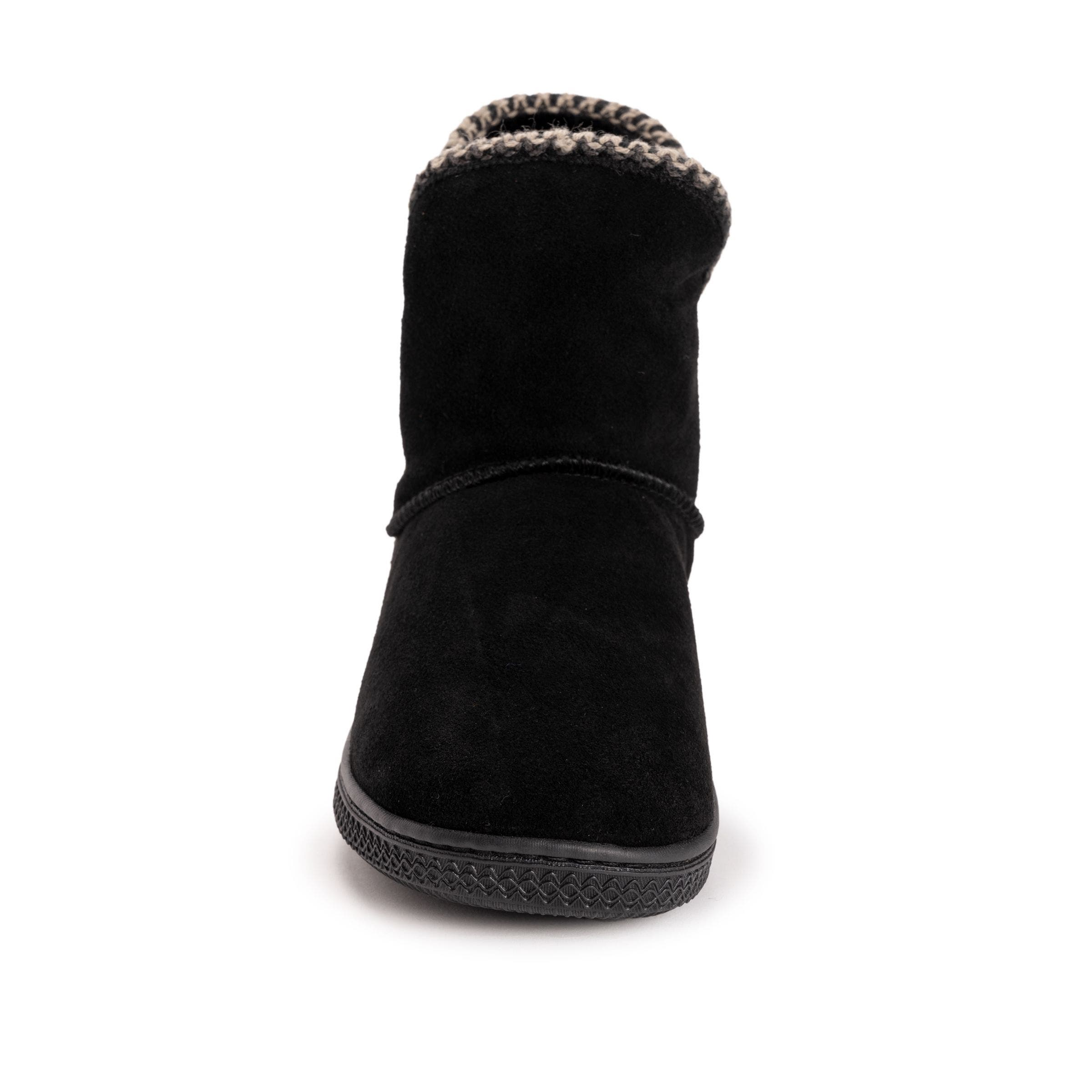 Women's Cheyenne Reese Slippers, Alternate, color, Black