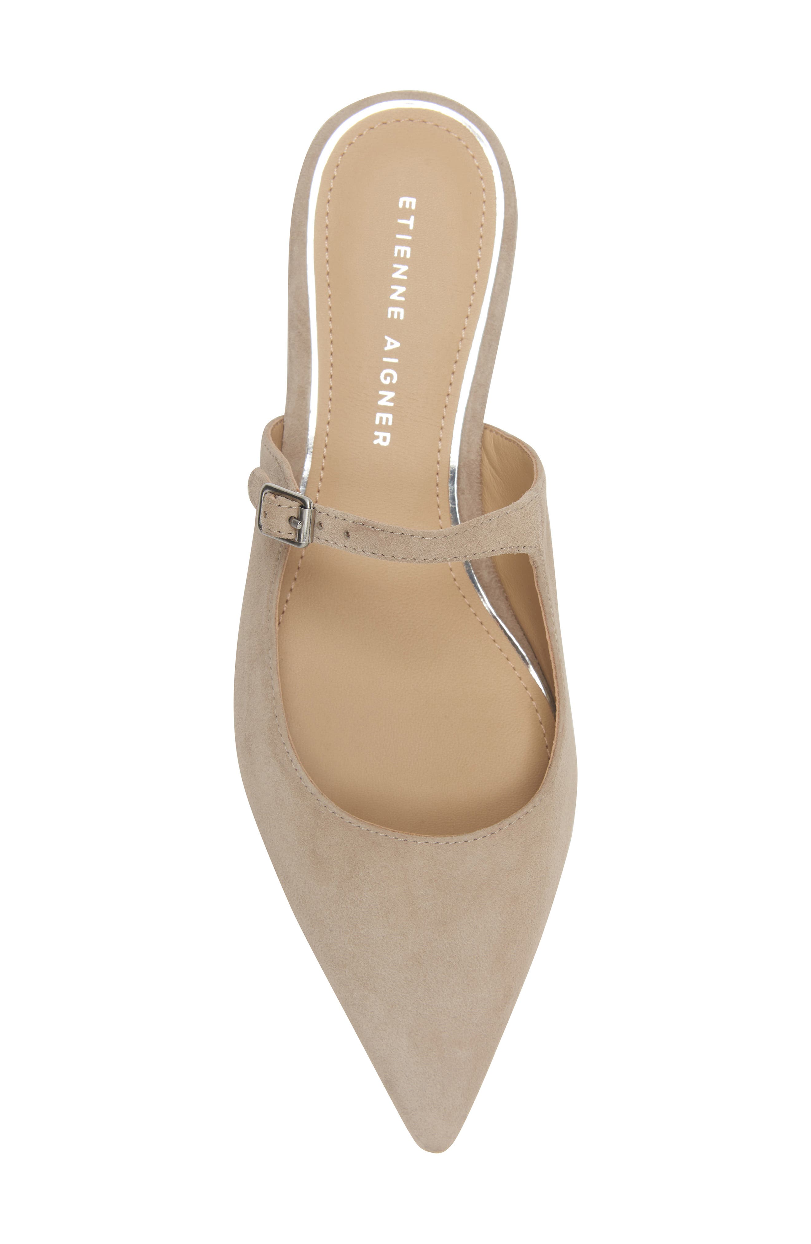 Etienne Aigner Adan Mule, Alternate, color, 