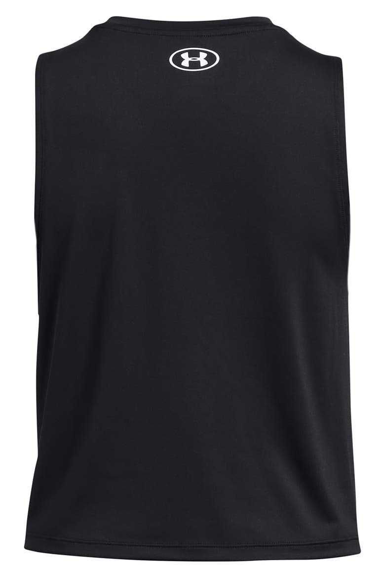 Vanish Energy Crop Tank, Alternate, color, BLACK / / WHITE