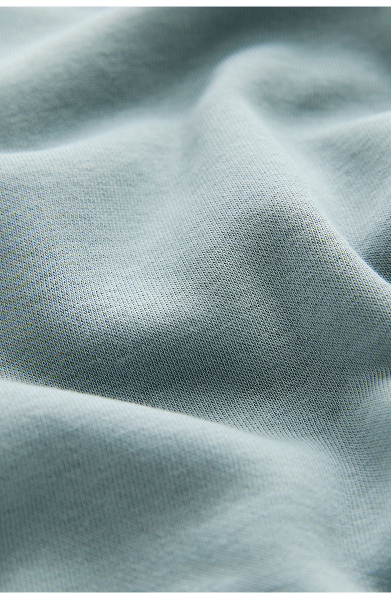 NEXT Kids' Zip Pocket Cotton Blend Joggers, Alternate, color, Mineral