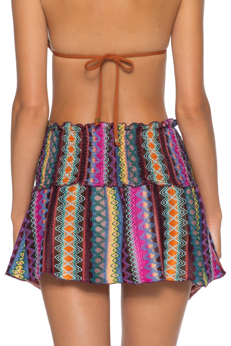 Rio Bueno Cover-Up Skirt, Alternate, color, MULTI