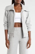 MPG Dreamweave™ Oversize Zip Jacket