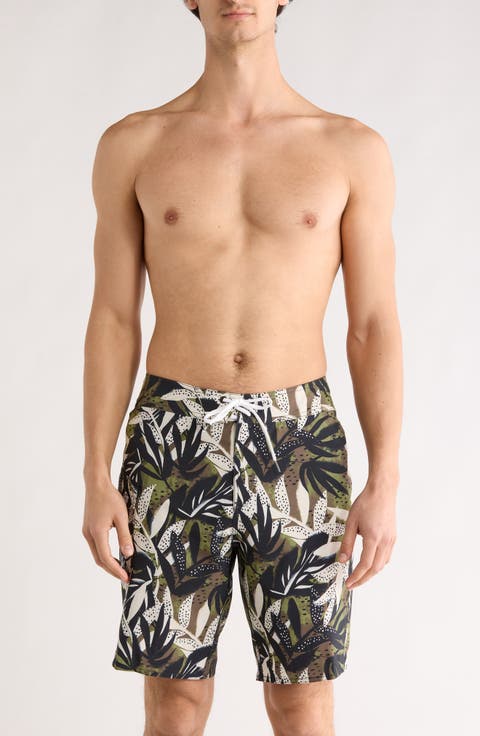 Manic Board Shorts