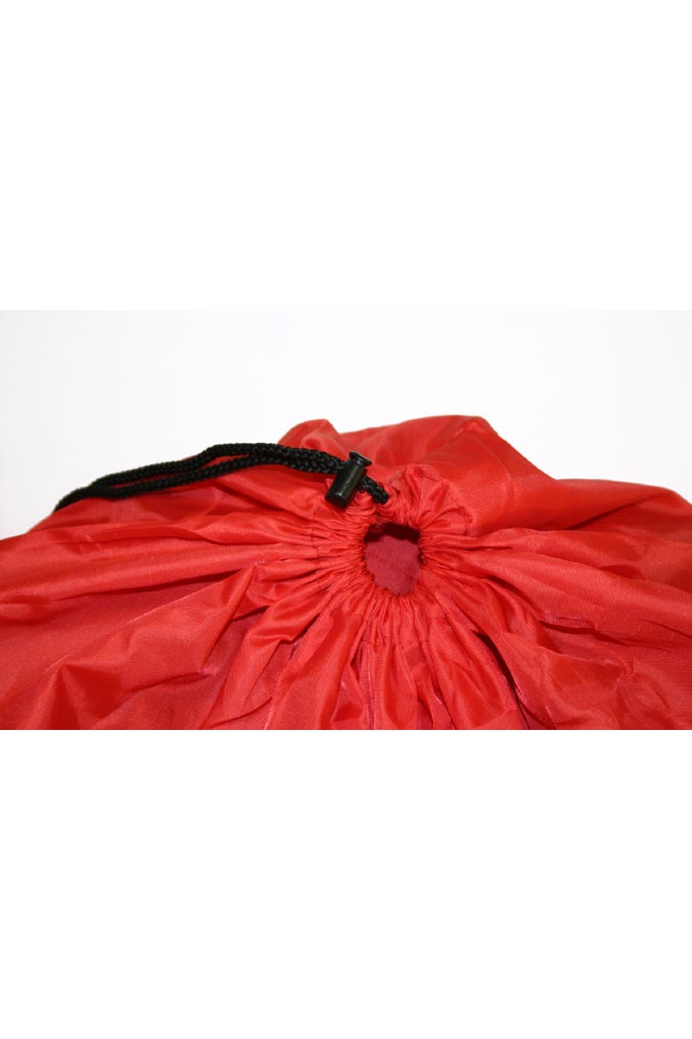 Gate Check Bag for Car Seats - Black, Alternate, color, Red - alias