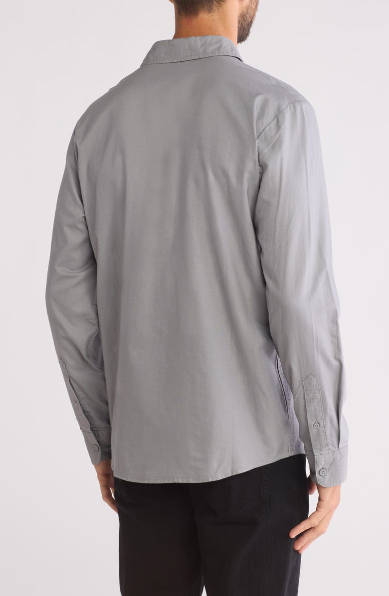 Volcom Orion Button-Up Shirt, Alternate, color, 