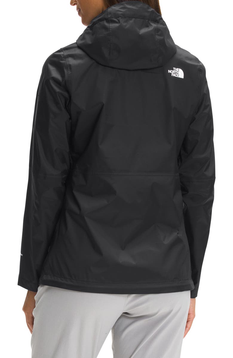 The North Face Alta Vista Water Repellent Hooded Jacket, Alternate, color,