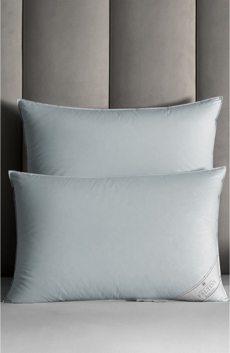 Togas Faltiny Pillow, Alternate, color, Grey