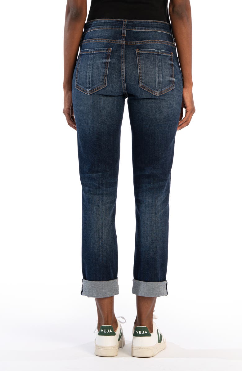KUT from the Kloth Catherine Boyfriend Jeans, Alternate, color,