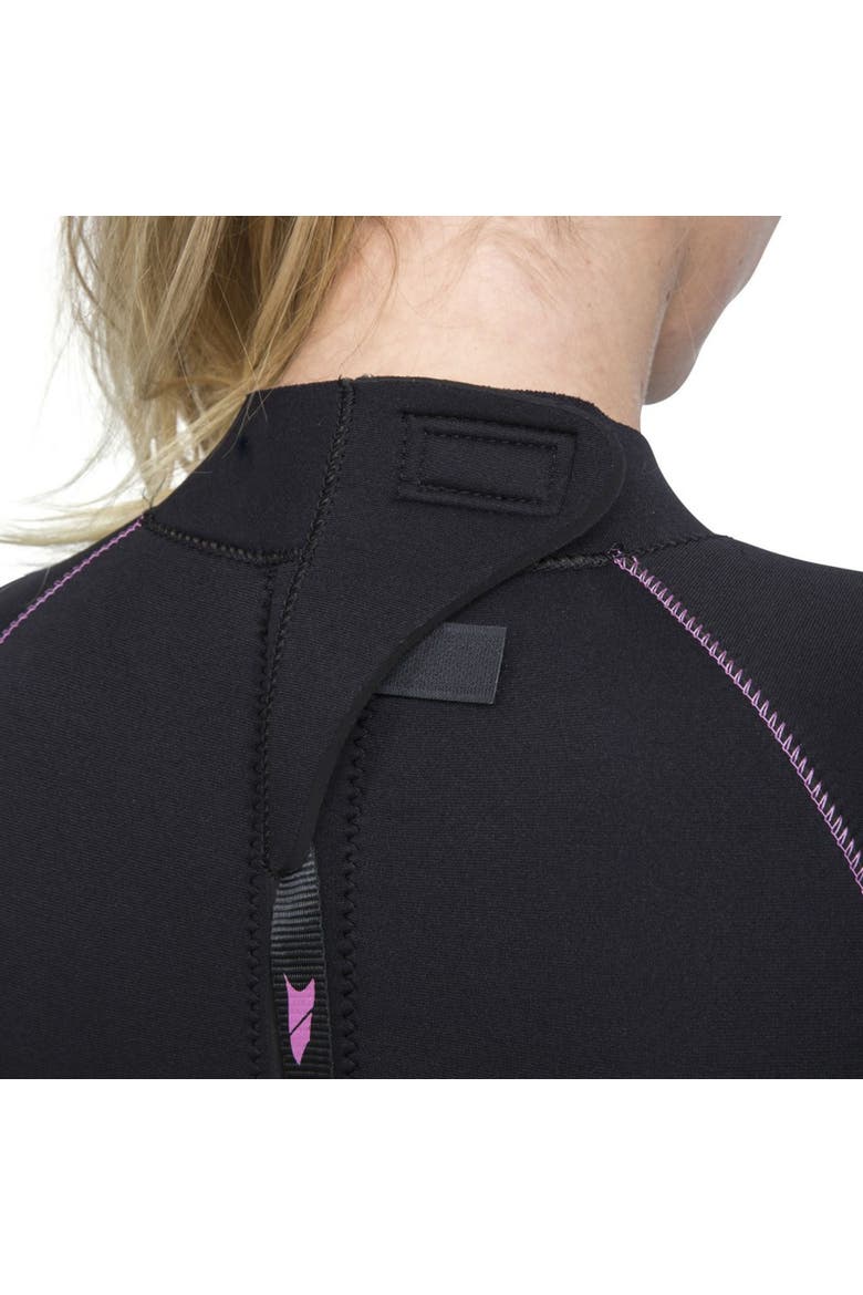 Aquaria Full Length Wetsuit, Alternate, color, Black