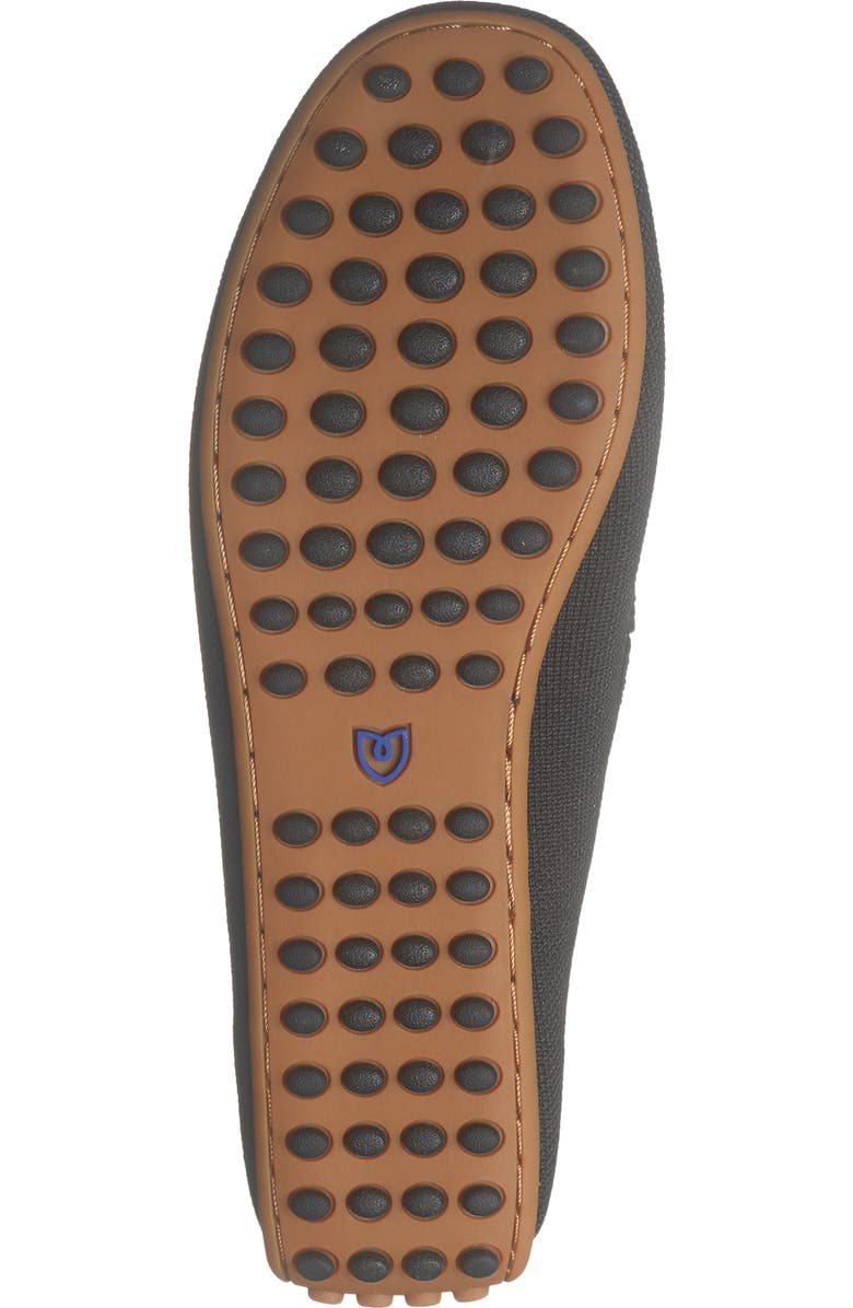 Rothy's The Daily Driving Loafer, Alternate, color, Black