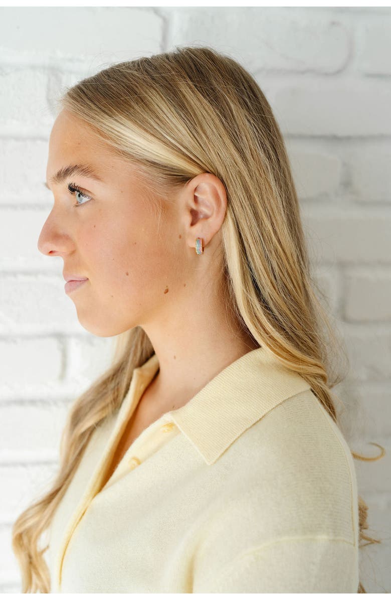 Pip Pop Pastel Rainbow Hoop, Alternate, color, Pastel Rainbow