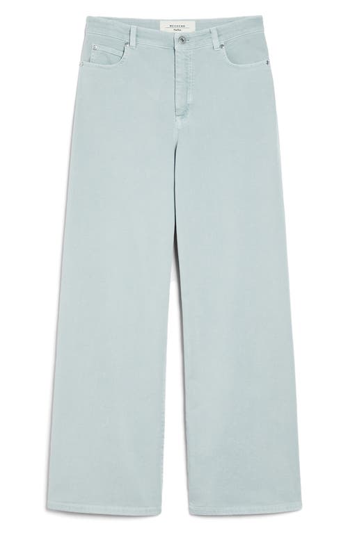 WEEKEND MAX MARA WEEKEND MAX MARA MEDINA WIDE LEG JEANS