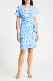 Soraya Wrap Dress