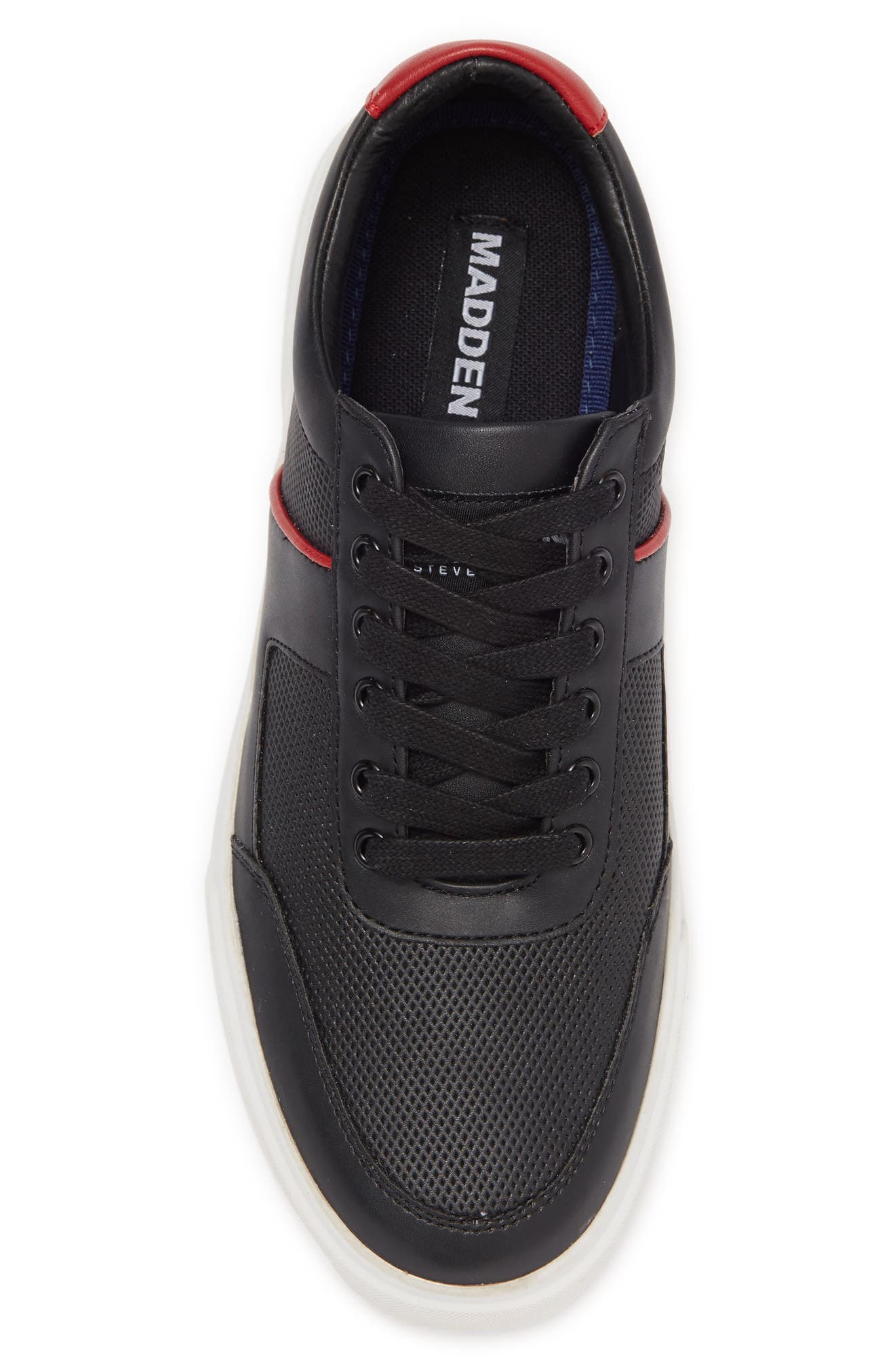 MADDEN Derly Low Top Sneaker, Alternate, color, 