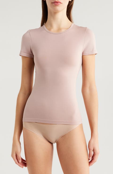 Seamless Layering Tee