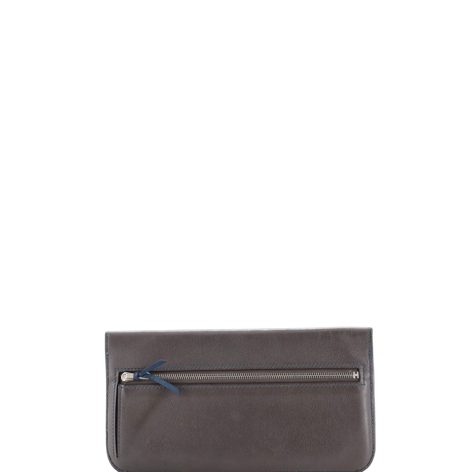 81034712 Dogon Recto Verso Wallet Leather, Alternate, color, Etain