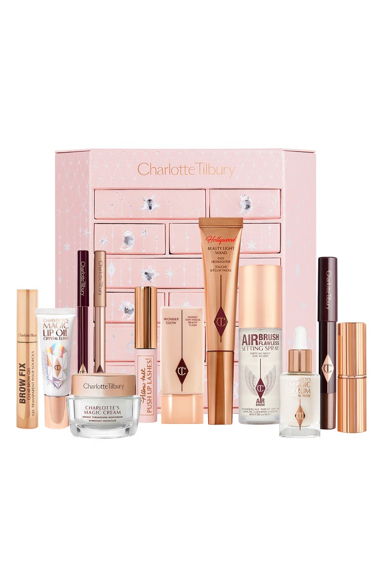 Charlotte Tilbury Diamond Chest of Beauty Stars, Main, color,