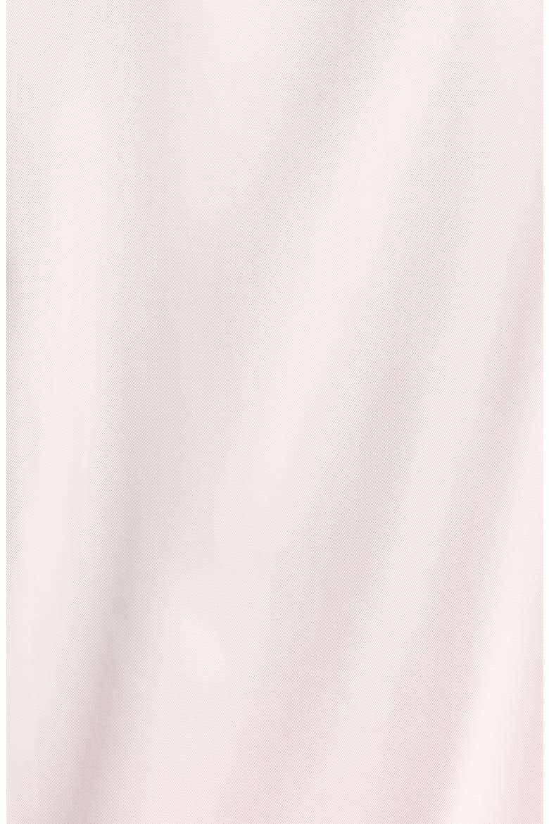 Midnight Lace Satin Pajamas, Alternate, color, PINK LOFT