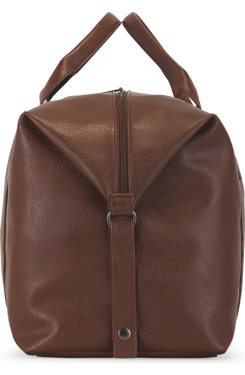 bugatti Palermo Duffle Bag, Alternate, color, Cognac