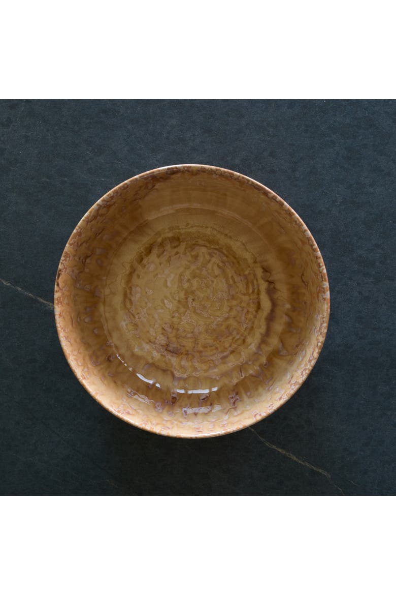 Hanami Stoneware Serving Bowl Set, Alternate, color, Beige