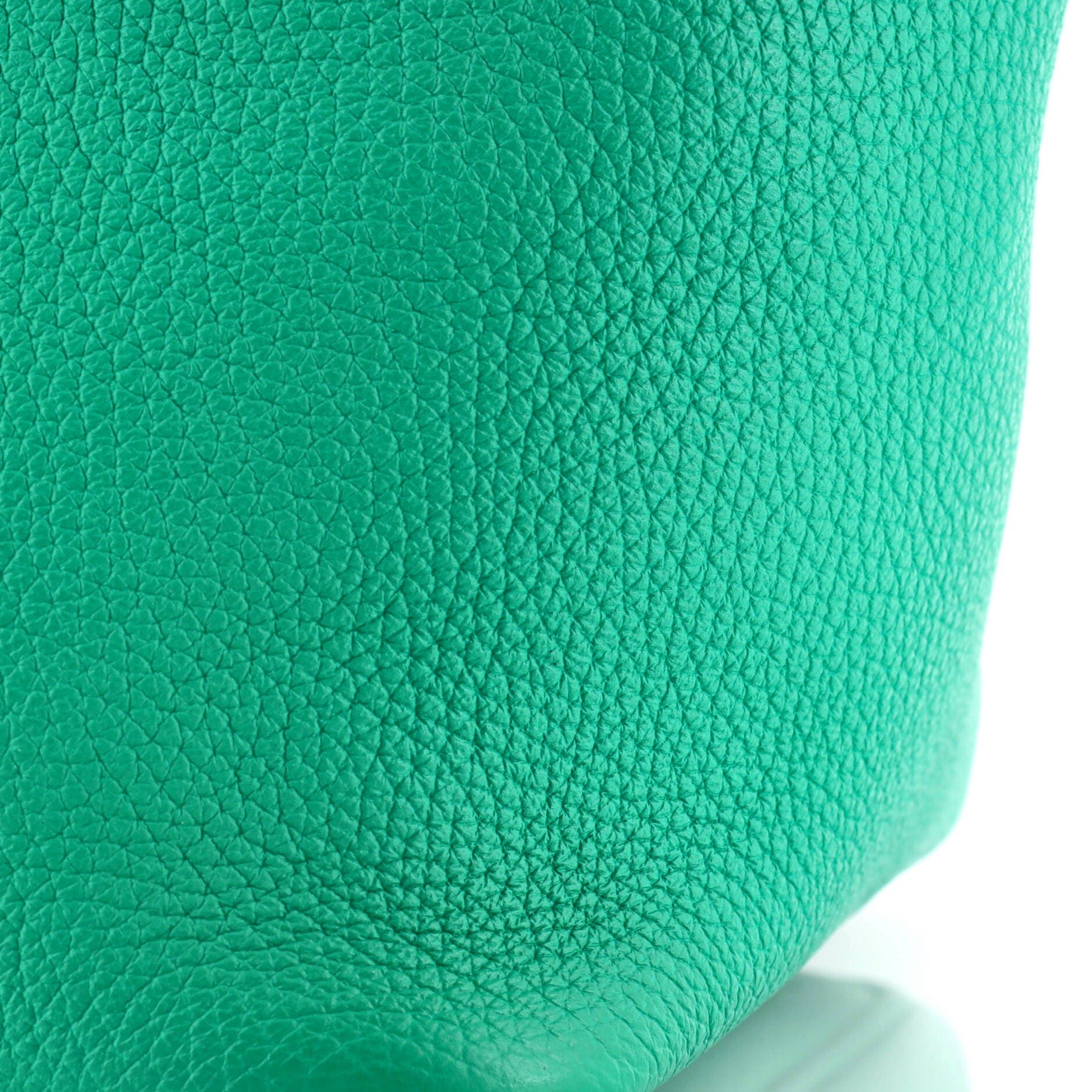 Pre-Owned Hermes Picotin Lock Bag Clemence PM, Alternate, color, 