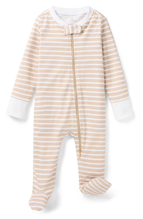 Pima Cotton Footie (Baby)