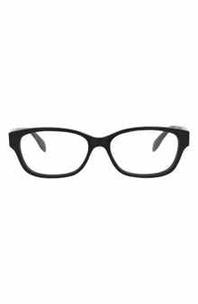 52mm Cat Eye Optical Glasses