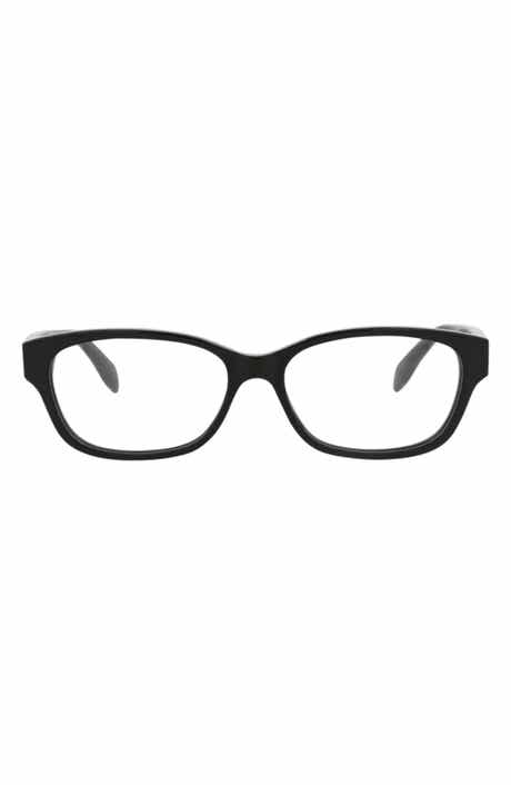 52mm Cat Eye Optical Glasses