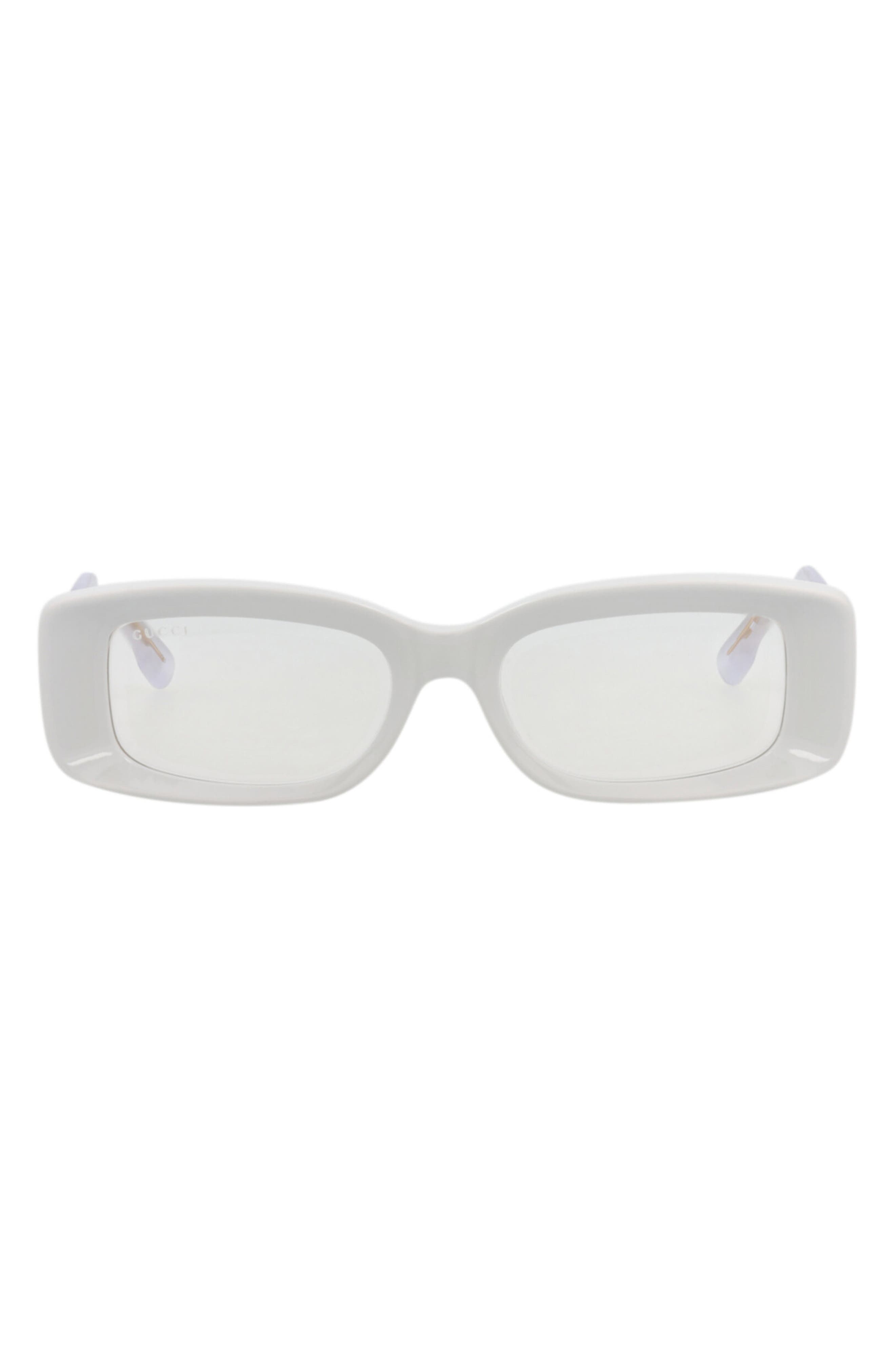 53mm Rectangular Sunglasses