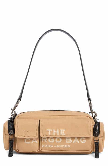 Marc Jacobs The Cargo Canvas Shoulder Bag