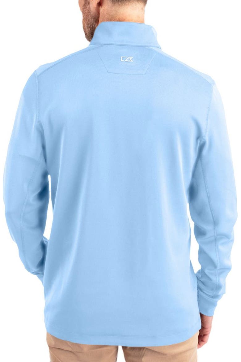 Traverse Stretch Quarter Zip Pullover, Alternate, color, ATLAS