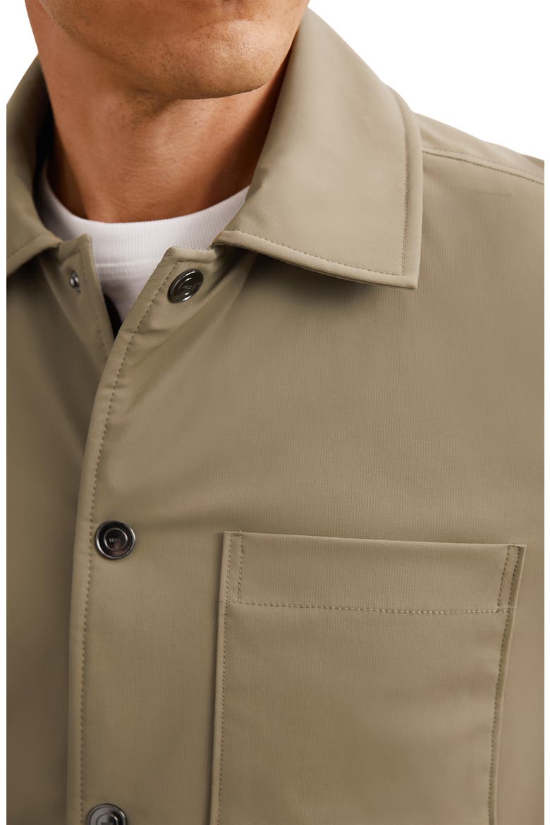 Parker Jacket, Alternate, color, OLIVE GREEN