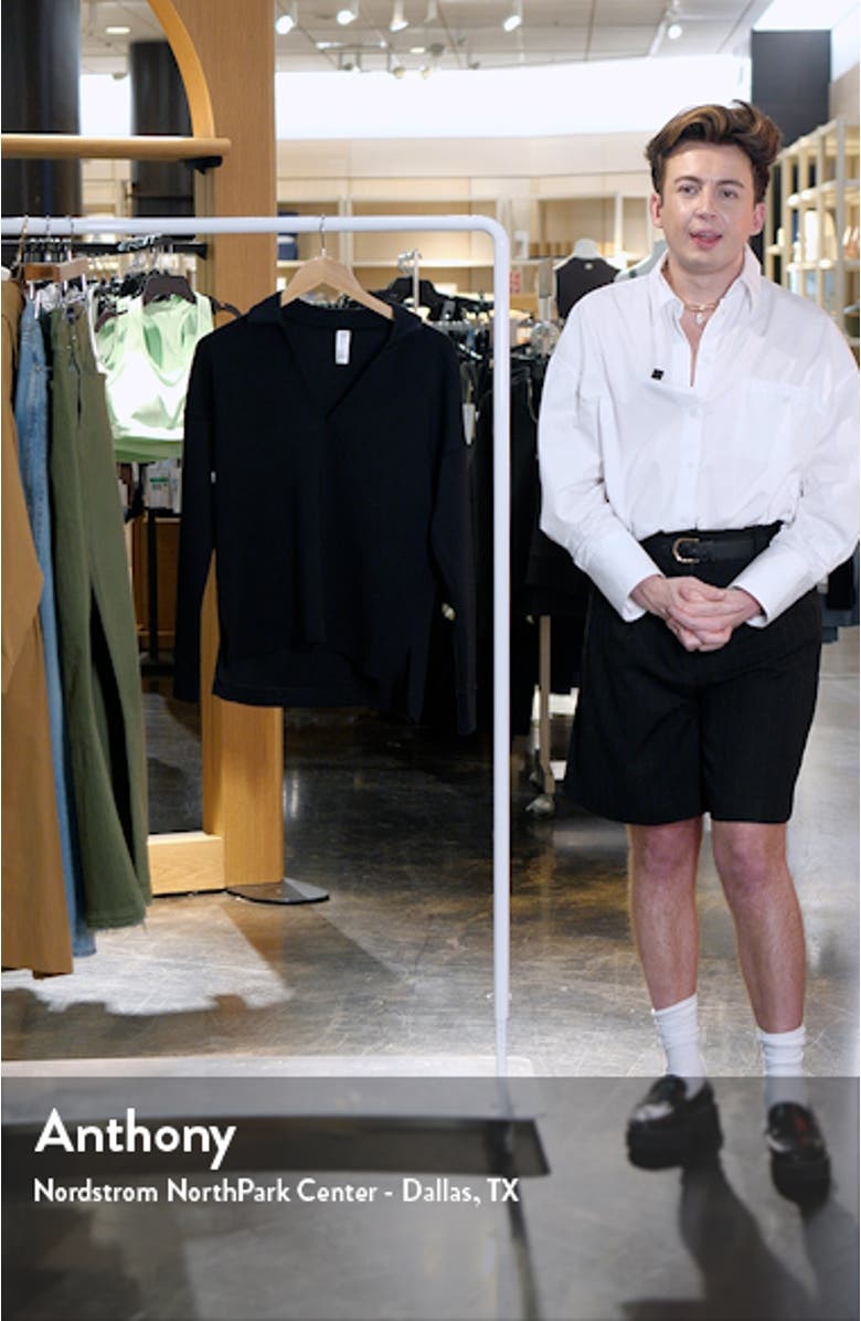 AirEssentials Polo Top, sales video thumbnail