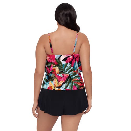 Trimshaper Roxy Swim Romper
