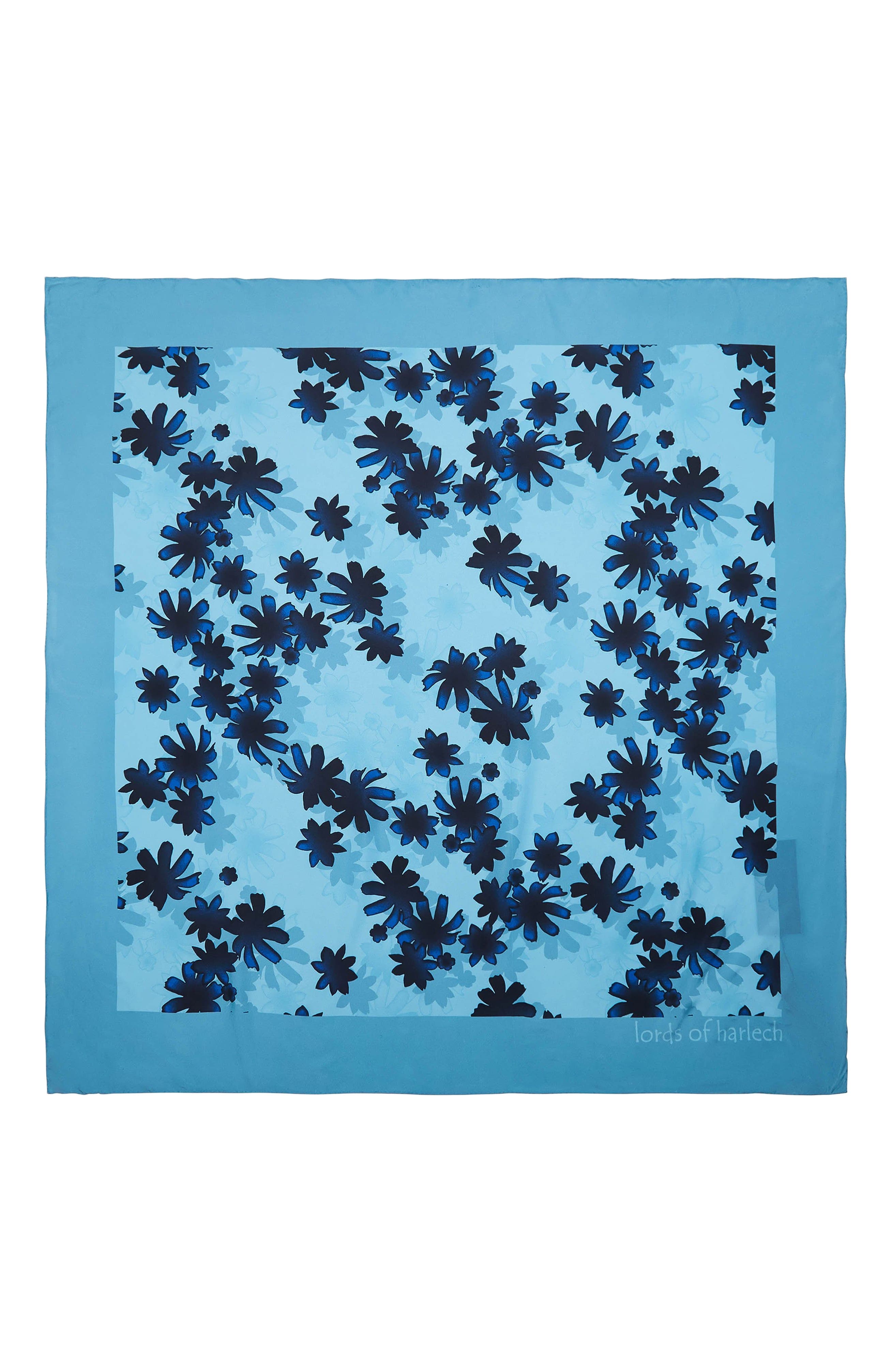Rambla Floral Teal
