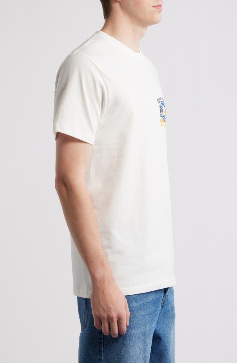 Rip Curl Matisse Desto Cotton Graphic T-Shirt, Alternate, color, California Bone