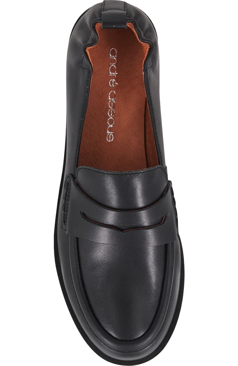 André Assous River Featherweights<sup>™</sup> Lug Penny Loafer, Alternate, color,