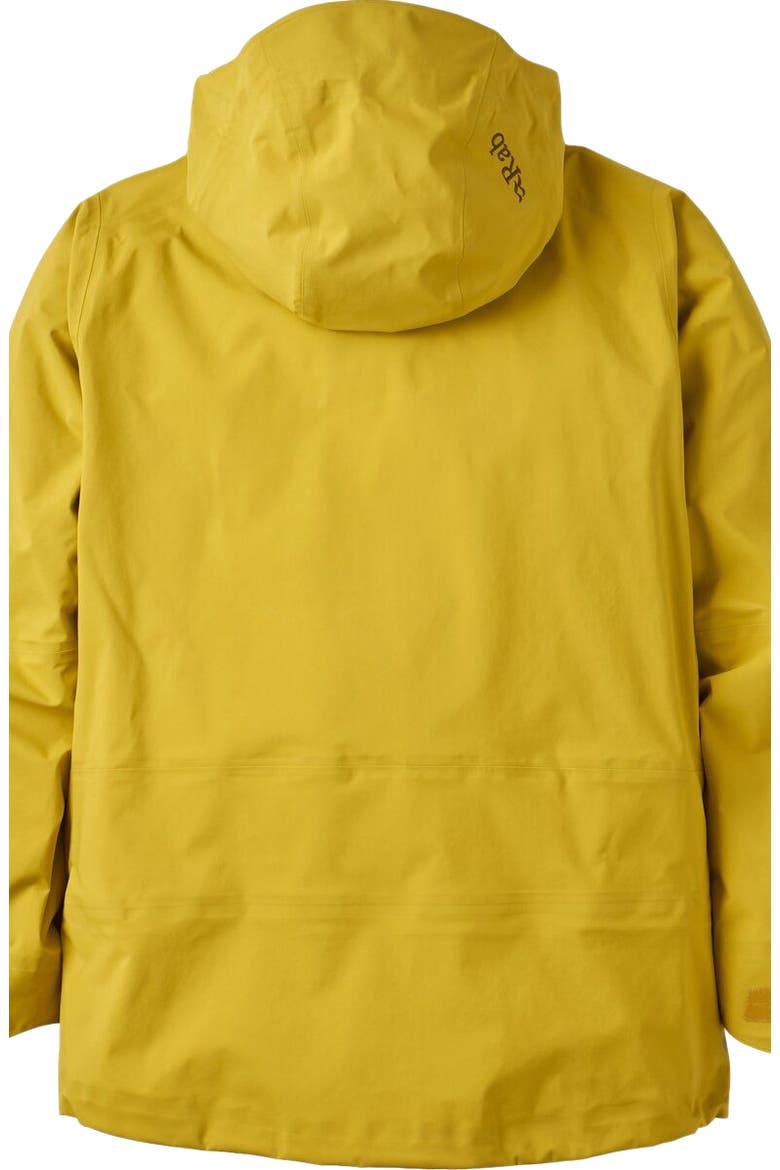 Khroma Diffuse Gtx Jacket - Men's, Alternate, color, Dark Pollen