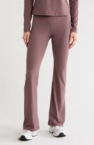 Z by Zella Serenity Crossover Flare Pants