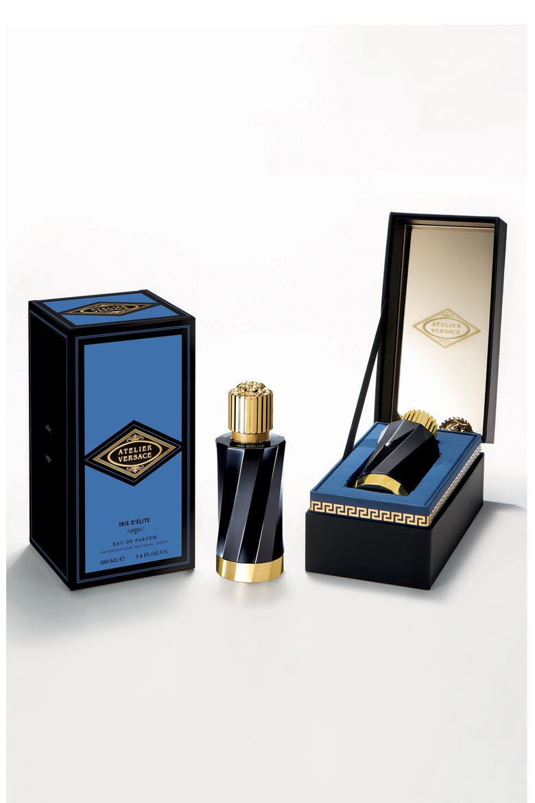 Atelier Versace Iris Délite Eau de Parfum, Alternate, color, NO COLOR