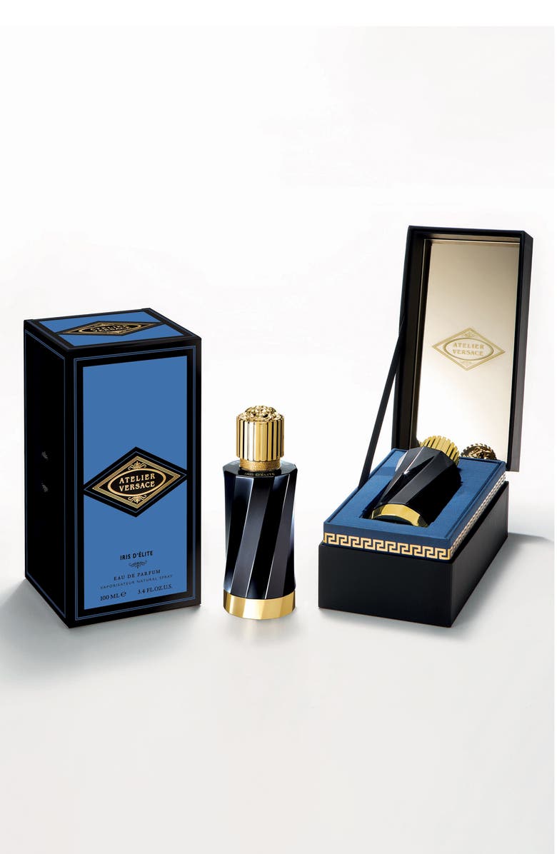 Versace Atelier Versace Iris Délite Eau de Parfum, Alternate, color, 
