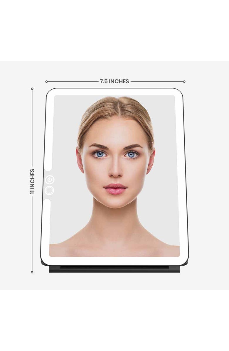 LUNA London ECLIPSE Mirror in Various Colors, Alternate, color,