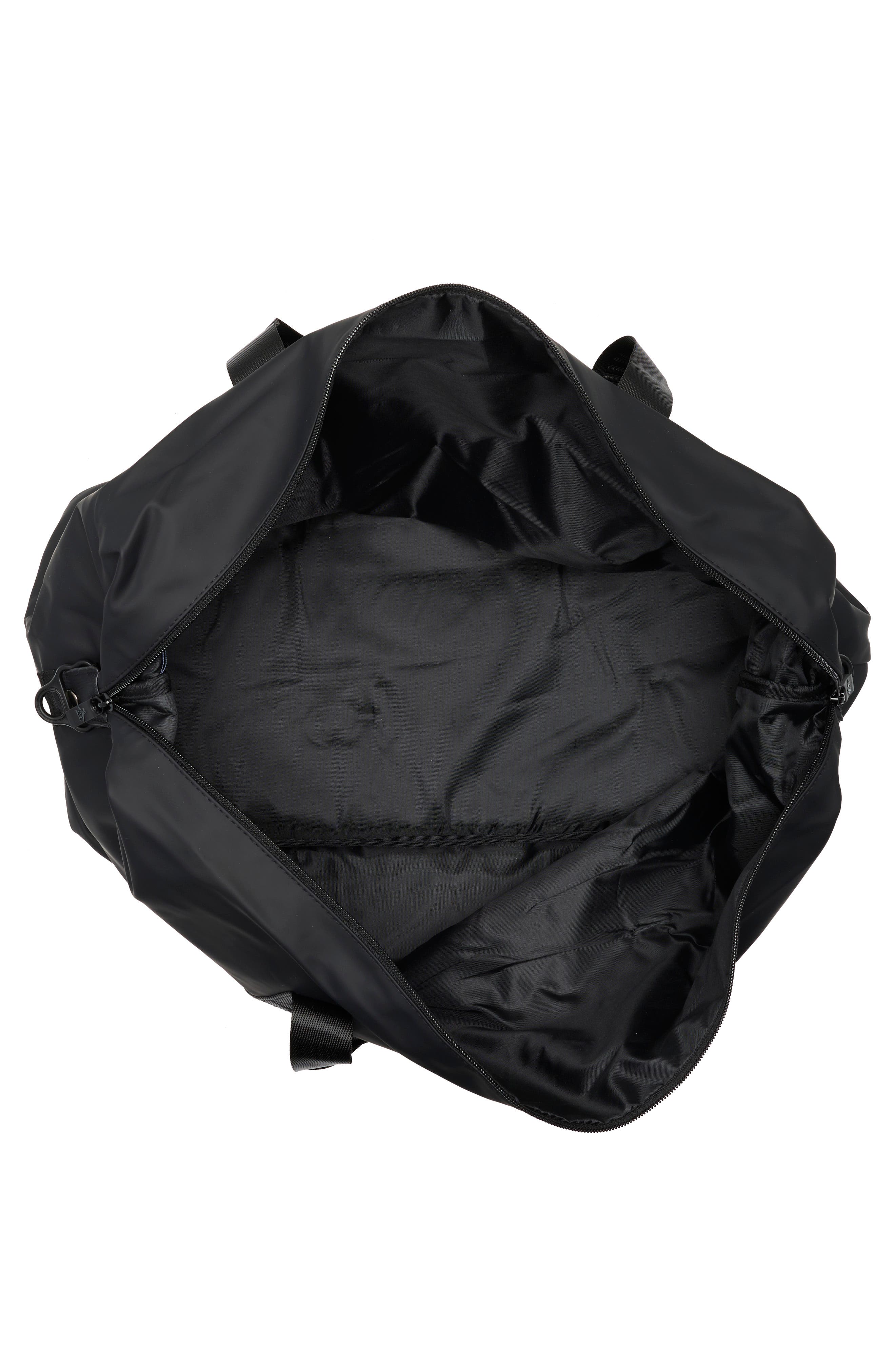 Original Penguin Active Duffel, Alternate, color, Black