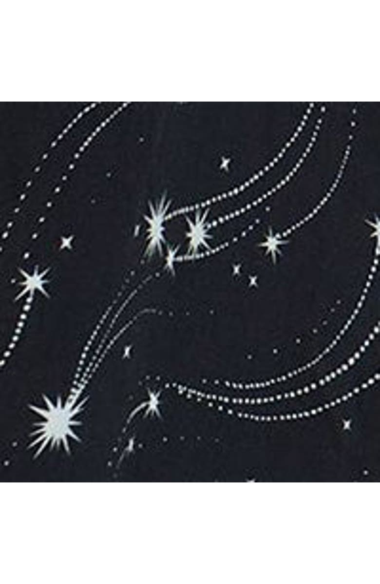 Lily and Lionel London Corina Long Sleeve Robe, Alternate, color, Shooting Star Print