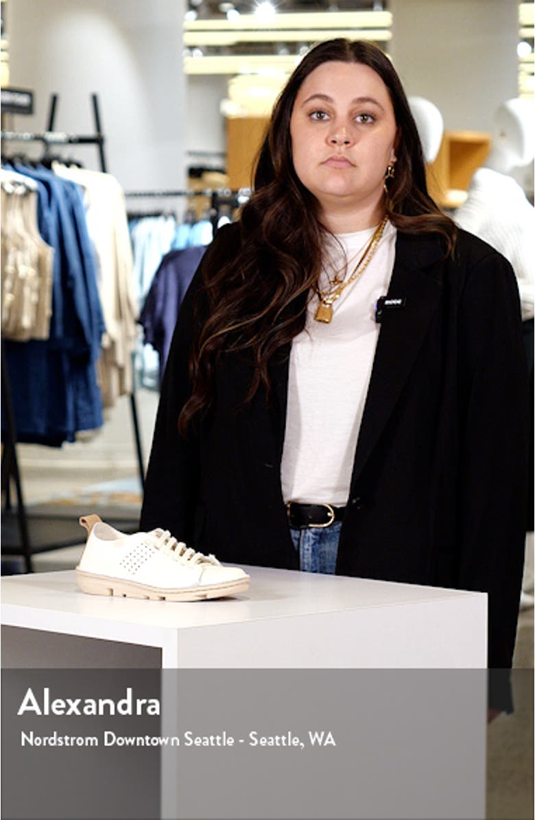 30250 Silken Low Top Sneaker, sales video thumbnail