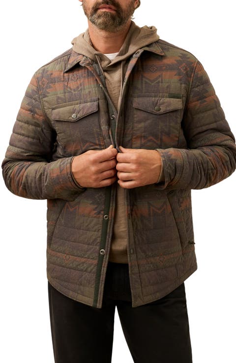 x Doug Good Feather Horizon CPO Jacket
